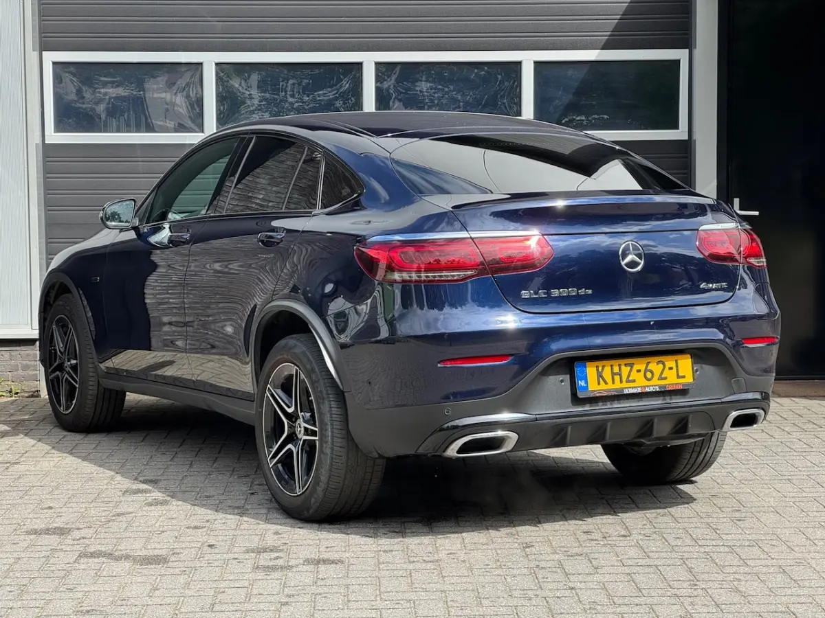 300de Coupe 4MATIC AMG Sport Virtual, Camera, Cruise, Navi, LED