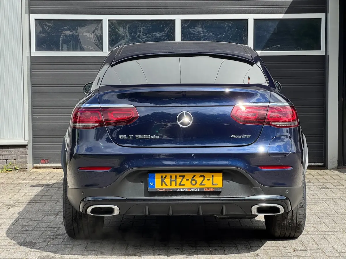 300de Coupe 4MATIC AMG Sport Virtual, Camera, Cruise, Navi, LED