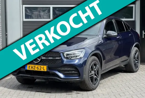 300de Coupe 4MATIC AMG Sport Virtual, Camera, Cruise, Navi, LED