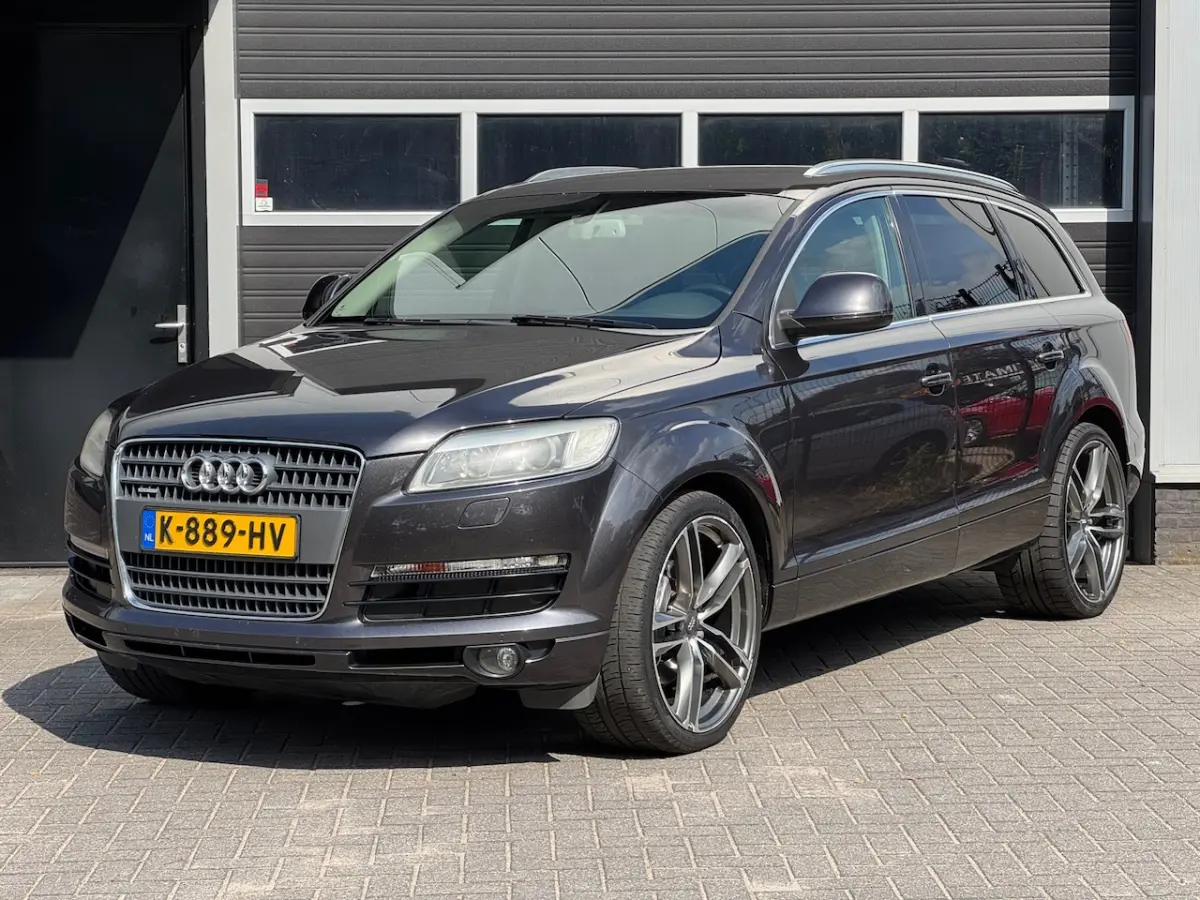 Audi Q7 leasen