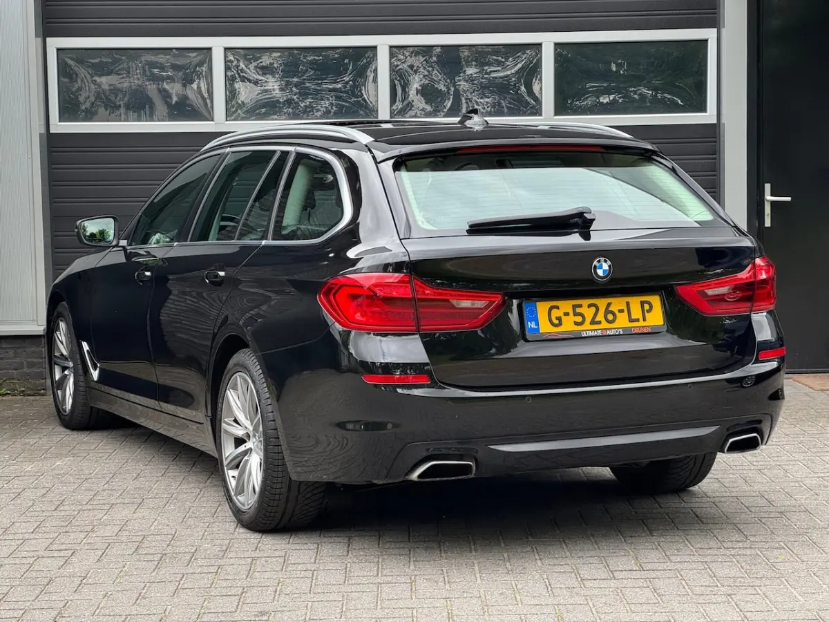 540i xDrive High Executive HUD, Pano, Navi, LED, PDC