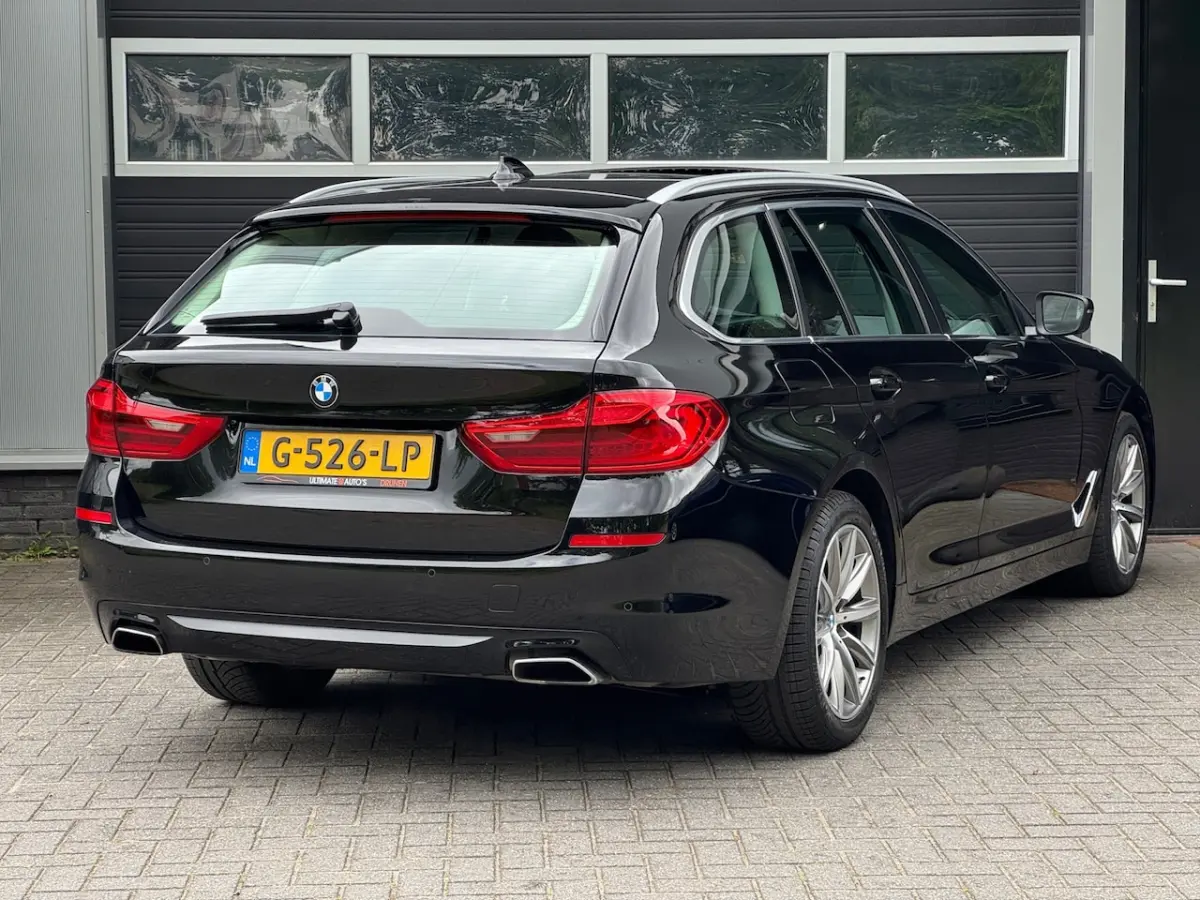 540i xDrive High Executive HUD, Pano, Navi, LED, PDC