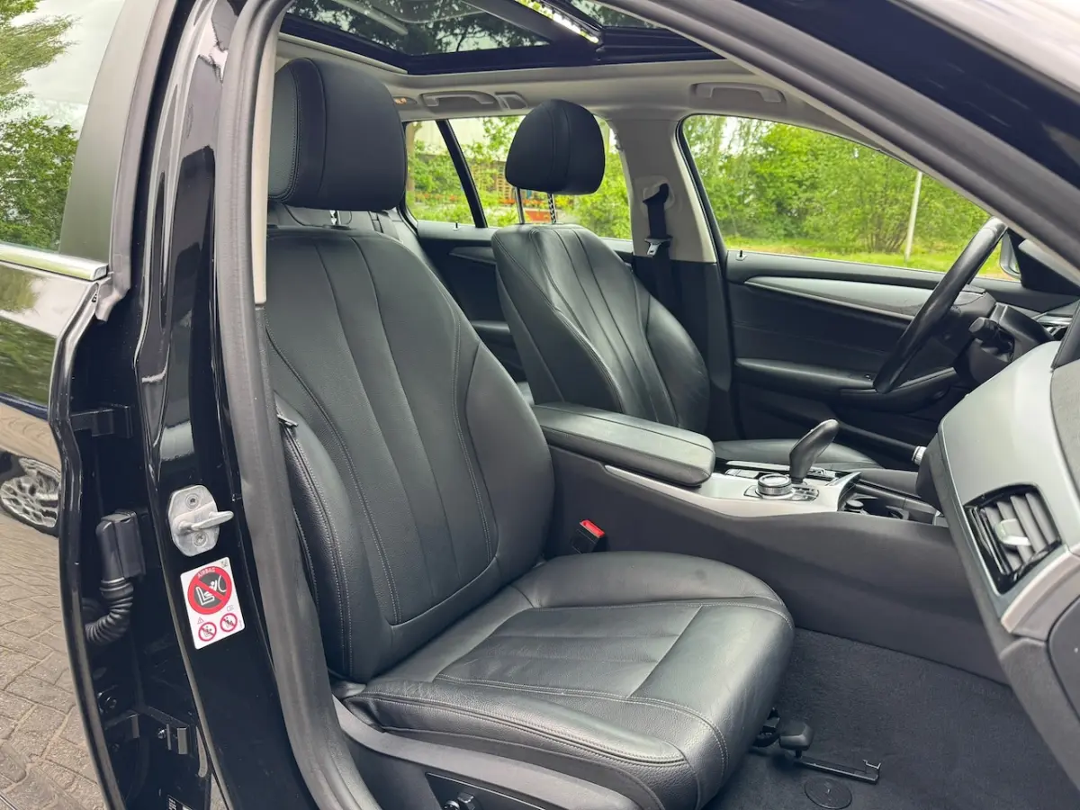 540i xDrive High Executive HUD, Pano, Navi, LED, PDC