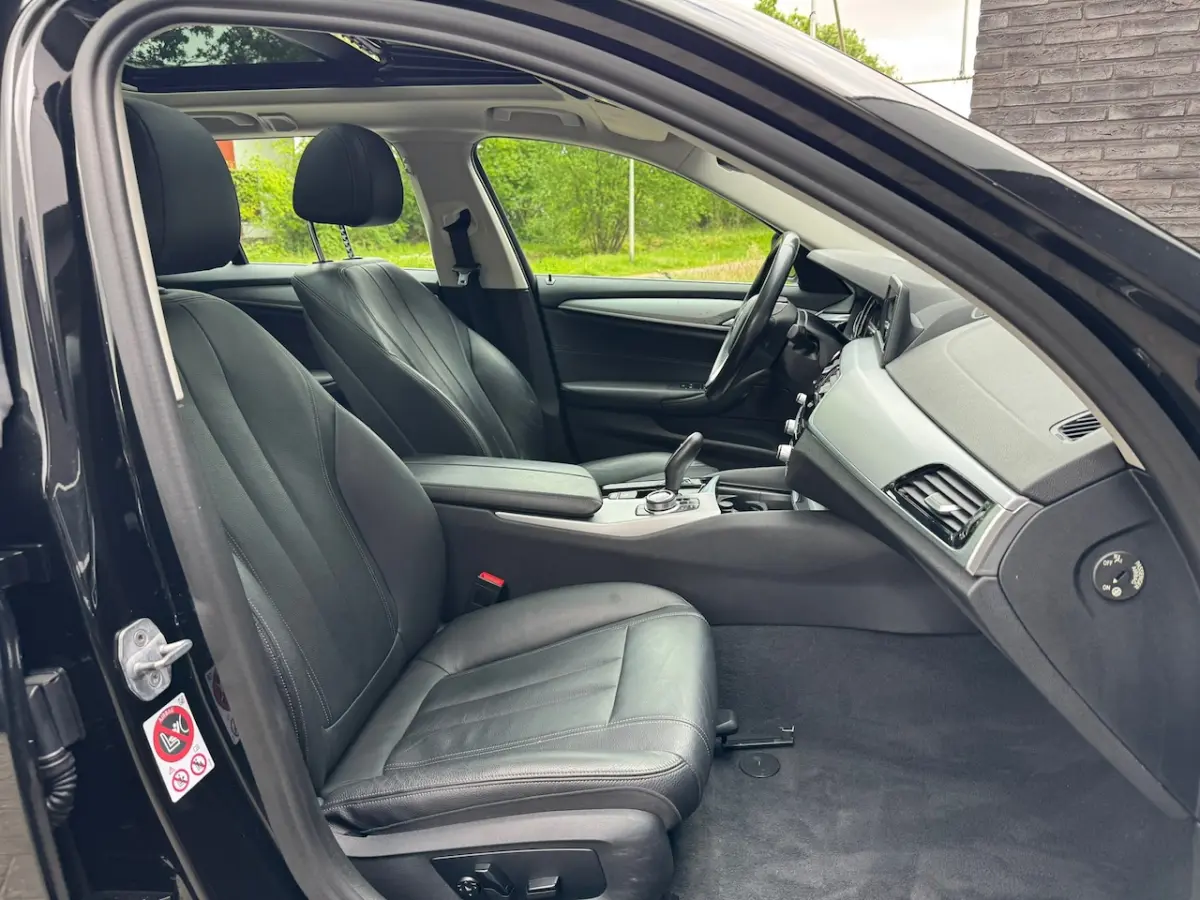 540i xDrive High Executive HUD, Pano, Navi, LED, PDC