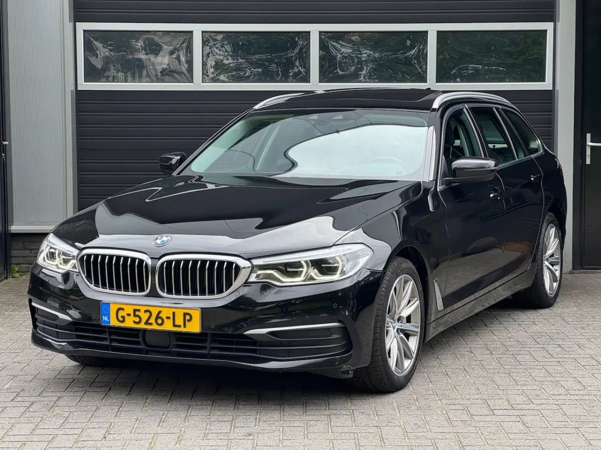 540i xDrive High Executive HUD, Pano, Navi, LED, PDC