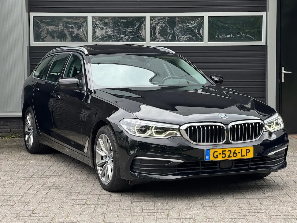 540i xDrive High Executive HUD, Pano, Navi, LED, PDC