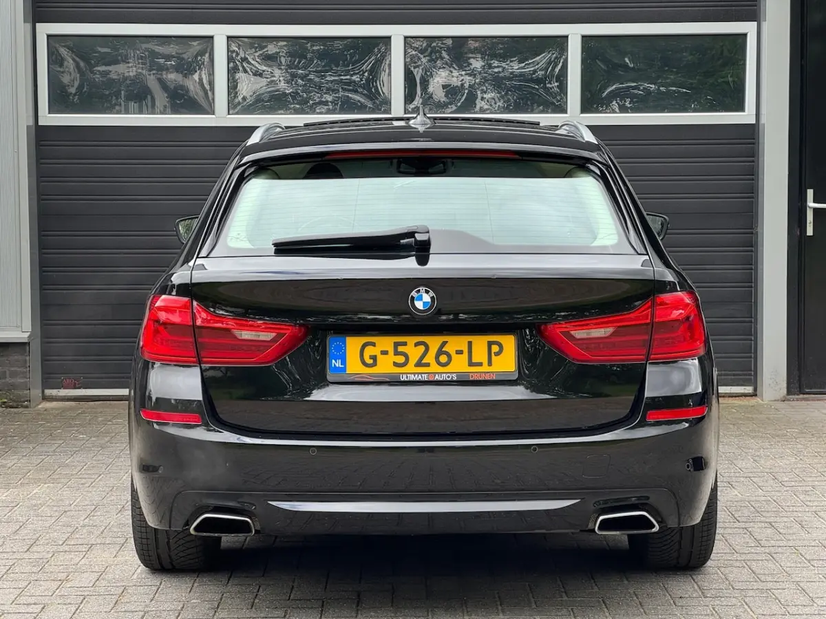 540i xDrive High Executive HUD, Pano, Navi, LED, PDC