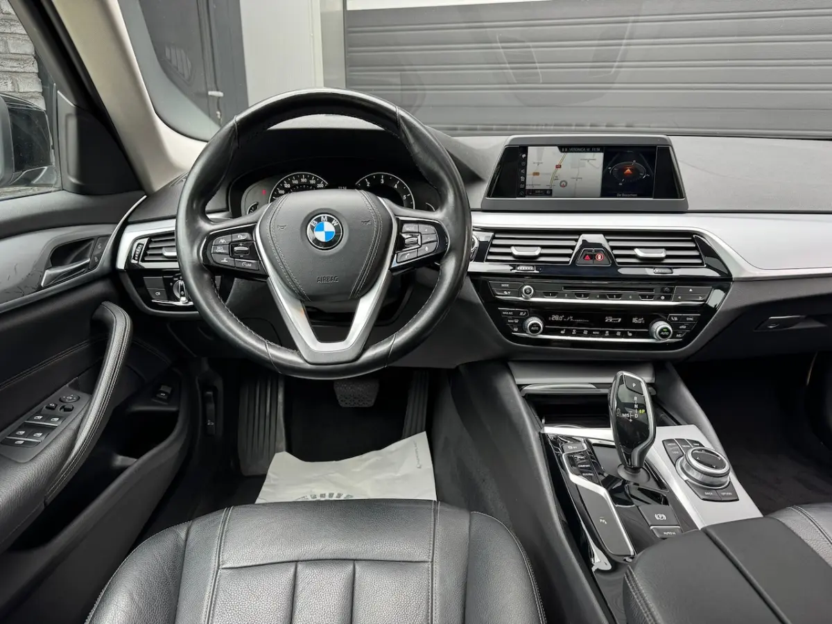540i xDrive High Executive HUD, Pano, Navi, LED, PDC