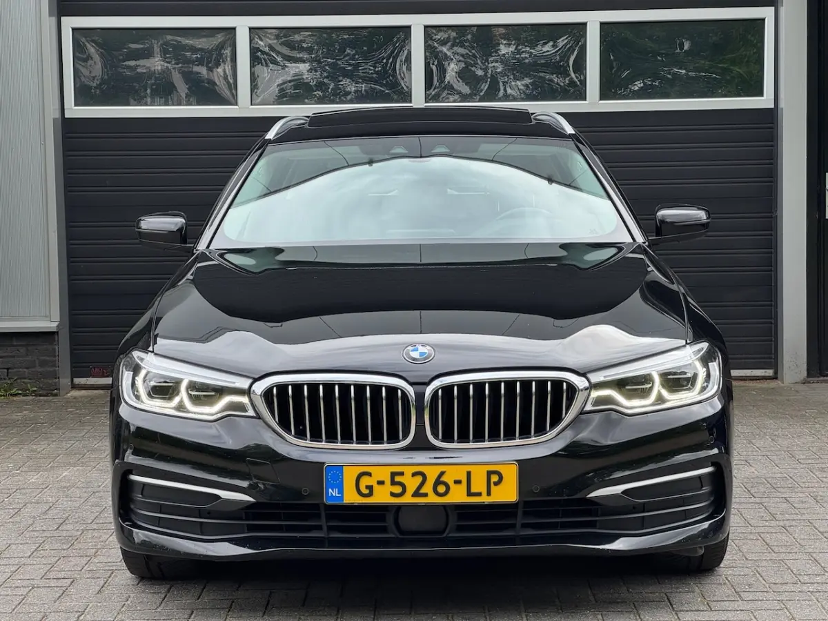 540i xDrive High Executive HUD, Pano, Navi, LED, PDC