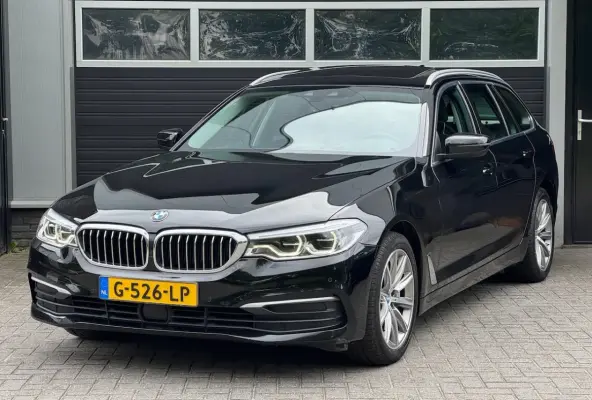 540i xDrive High Executive HUD, Pano, Navi, LED, PDC