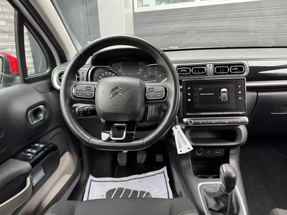 1.6 BlueHDi Shine Navi, Camera, Cruise, NAP
