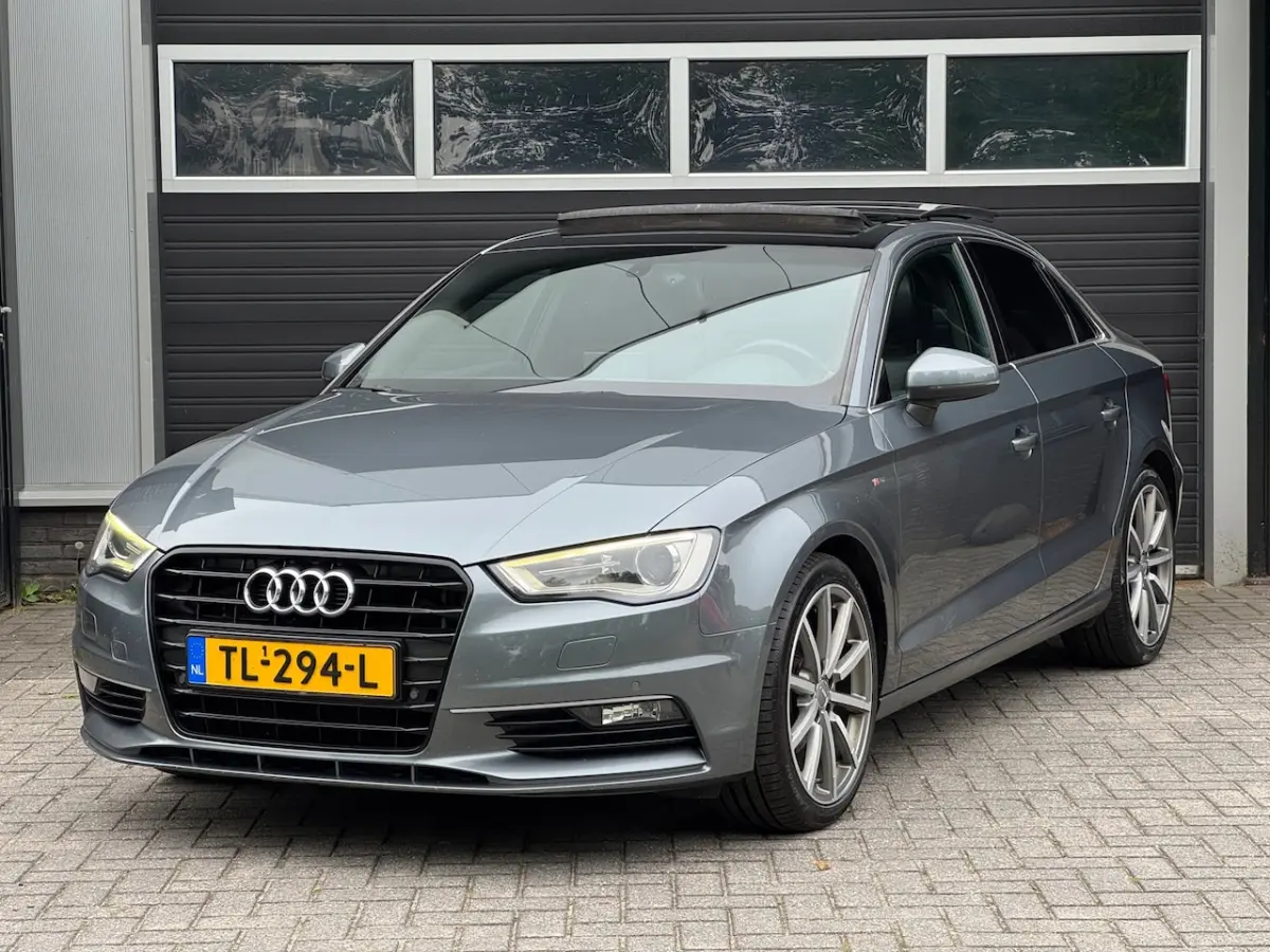 Audi A3 Limousine 2014 Diesel Automatisch leasen