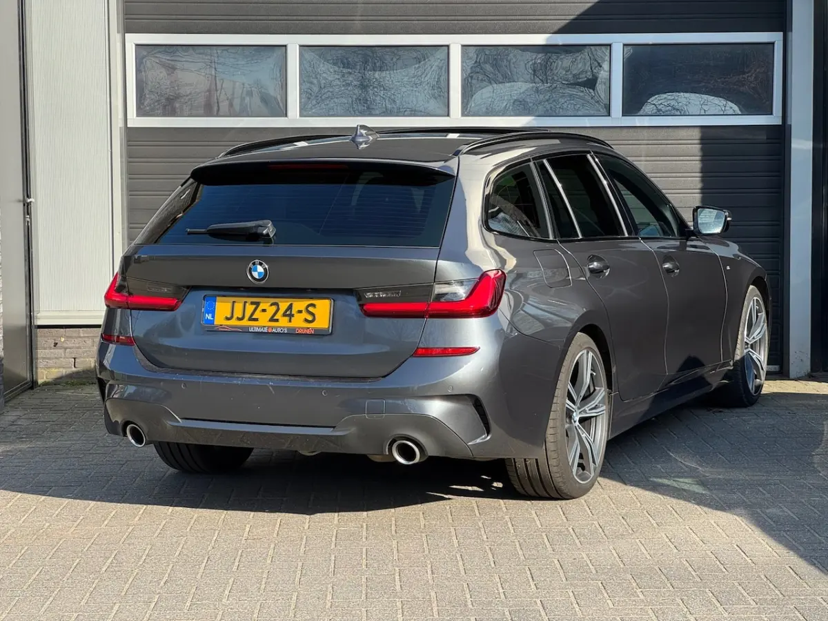 320d M Sport, Xenon/Led, Pano, Ambient, Virtual,