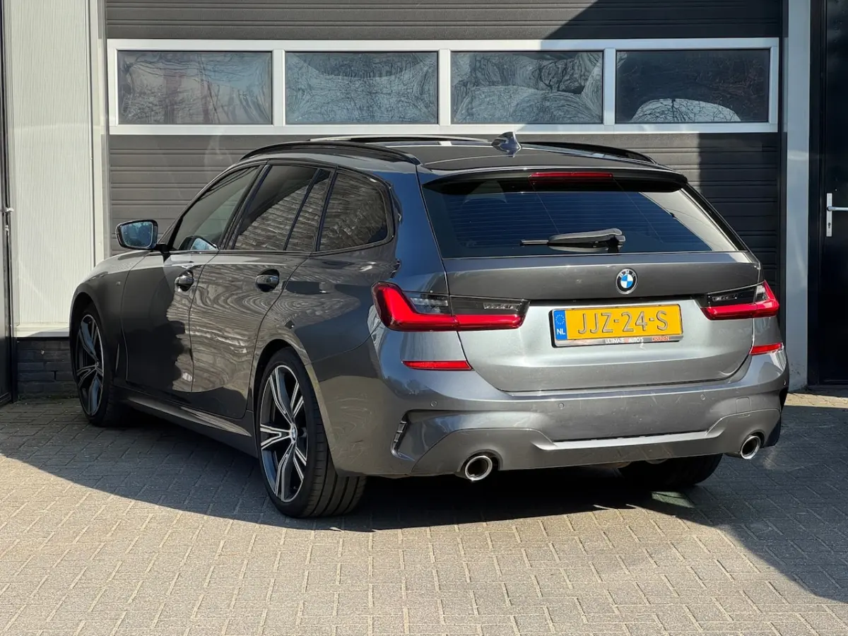 320d M Sport, Xenon/Led, Pano, Ambient, Virtual,