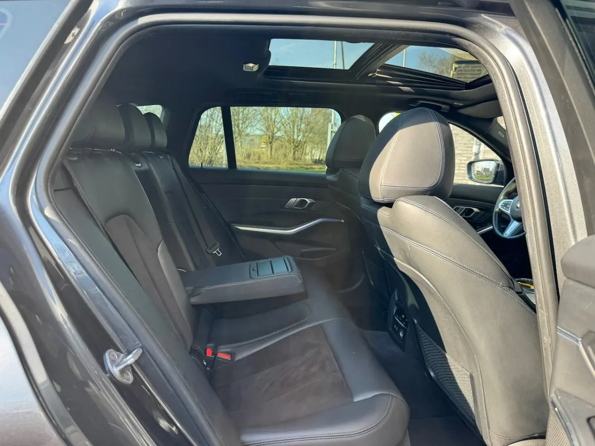 320d M Sport, Xenon/Led, Pano, Ambient, Virtual,
