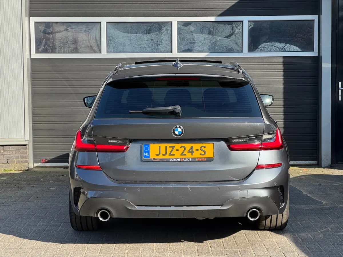 320d M Sport, Xenon/Led, Pano, Ambient, Virtual,