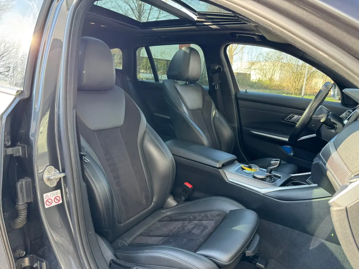 320d M Sport, Xenon/Led, Pano, Ambient, Virtual,