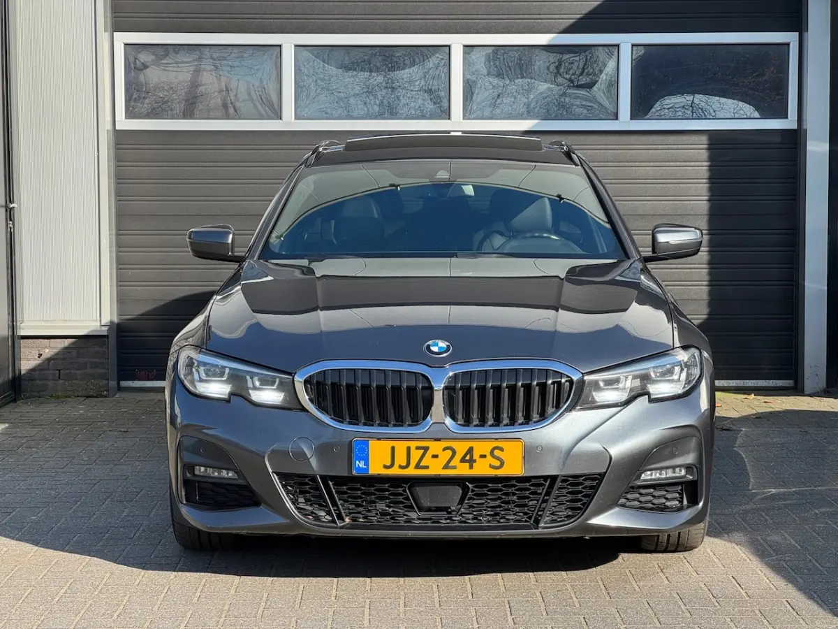 320d M Sport, Xenon/Led, Pano, Ambient, Virtual,