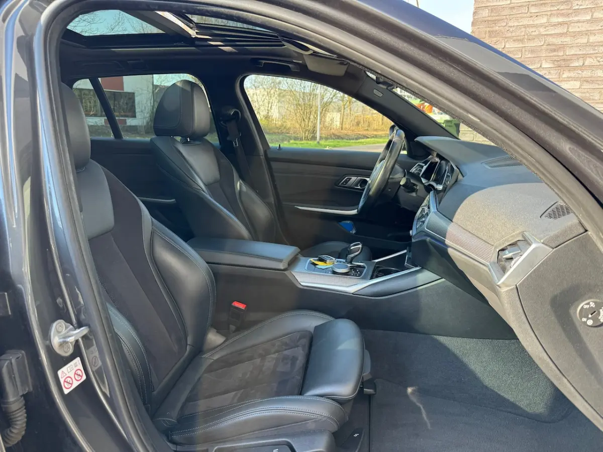 320d M Sport, Xenon/Led, Pano, Ambient, Virtual,