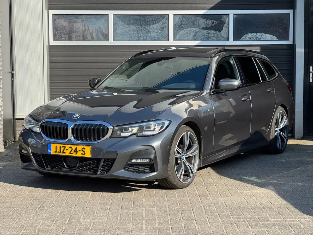 320d M Sport, Xenon/Led, Pano, Ambient, Virtual,
