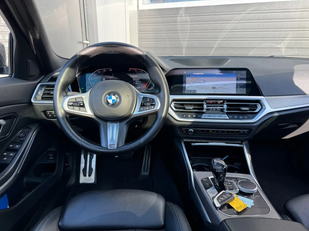 320d M Sport, Xenon/Led, Pano, Ambient, Virtual,