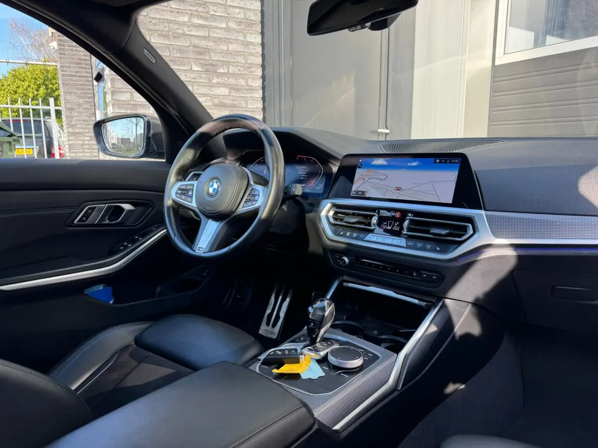 320d M Sport, Xenon/Led, Pano, Ambient, Virtual,