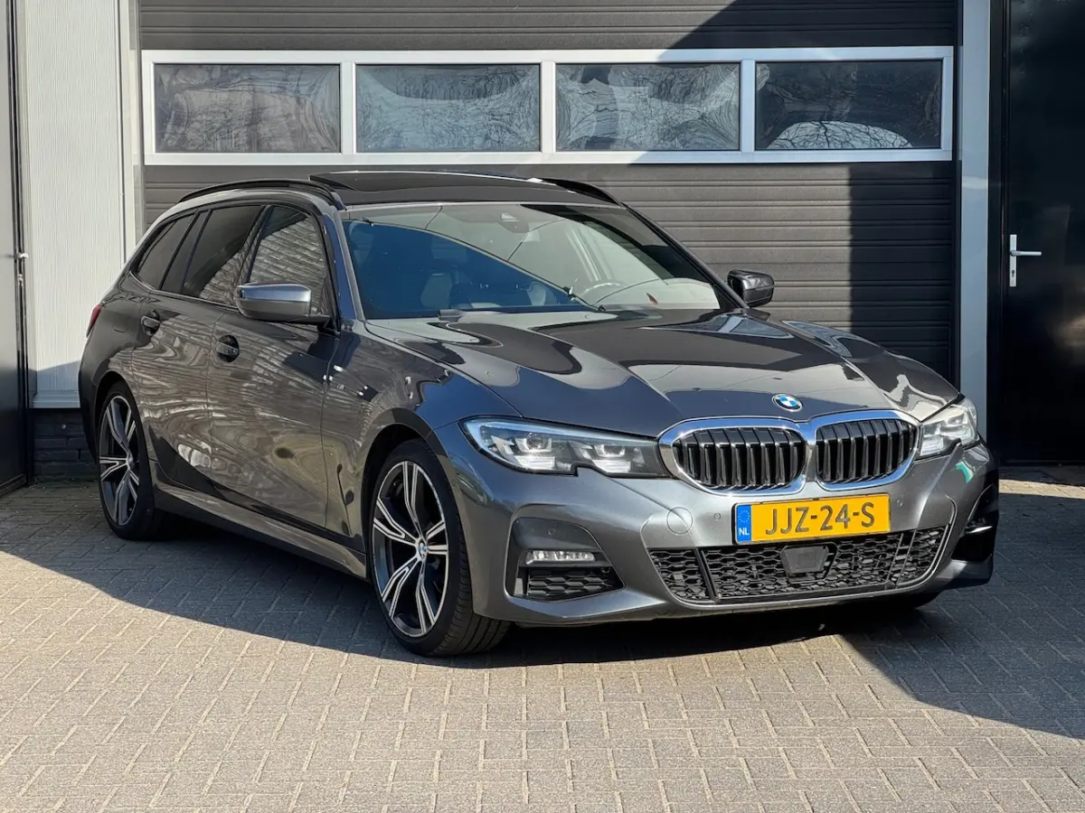320d M Sport, Xenon/Led, Pano, Ambient, Virtual,