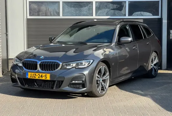 320d M Sport, Xenon/Led, Pano, Ambient, Virtual,