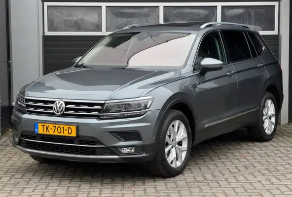 1.4 TSI Highline 7p. Trekhaak, Pano, Virtual, Camera, Stoelverwarming, NAP