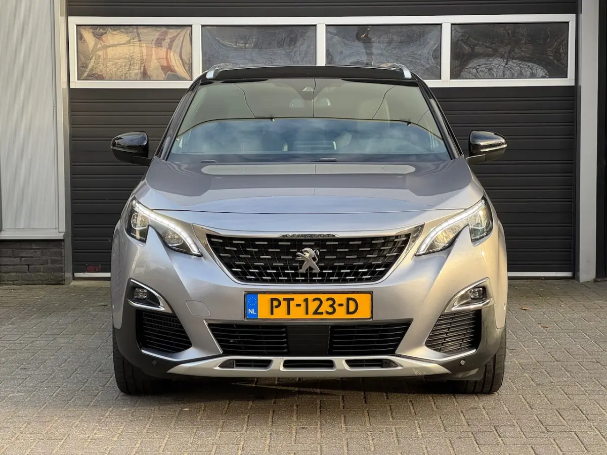 1.6 e-THP GT-Line 7P LED, Navi, Cruise, NAP