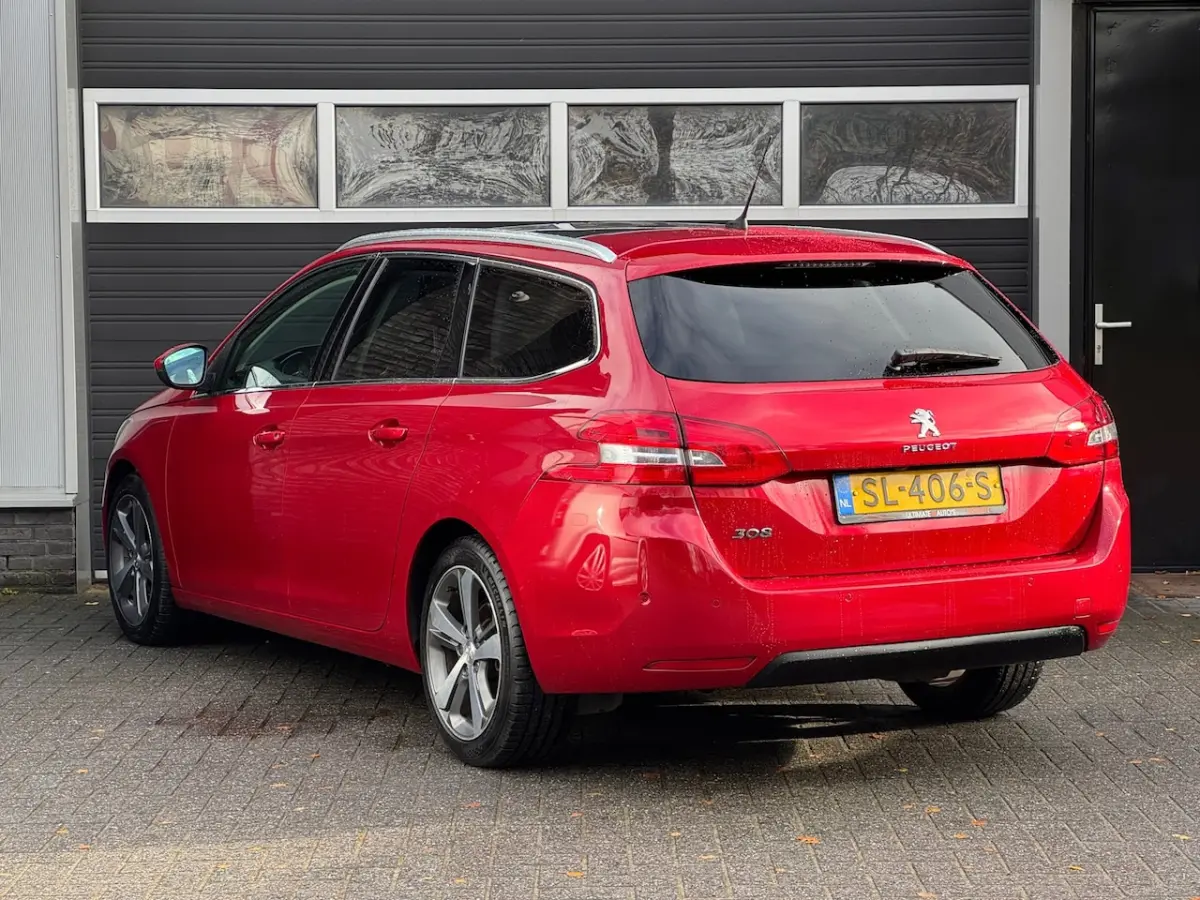 1.6 BlueHDI Blue Lease Premium EXPORT PRIJS 360 Camera, Pano, Keyless, Navi, Cruise, Clima