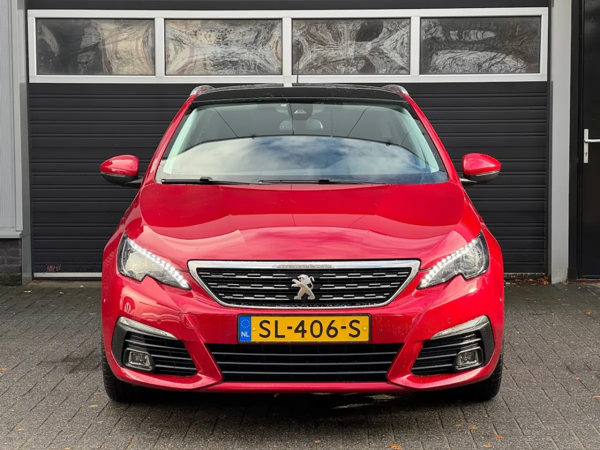 1.6 BlueHDI Blue Lease Premium EXPORT PRIJS 360 Camera, Pano, Keyless, Navi, Cruise, Clima