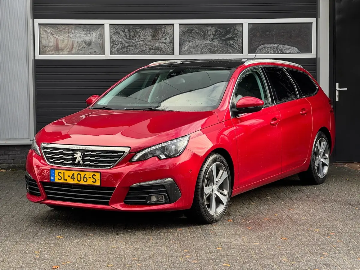 1.6 BlueHDI Blue Lease Premium EXPORT PRIJS 360 Camera, Pano, Keyless, Navi, Cruise, Clima