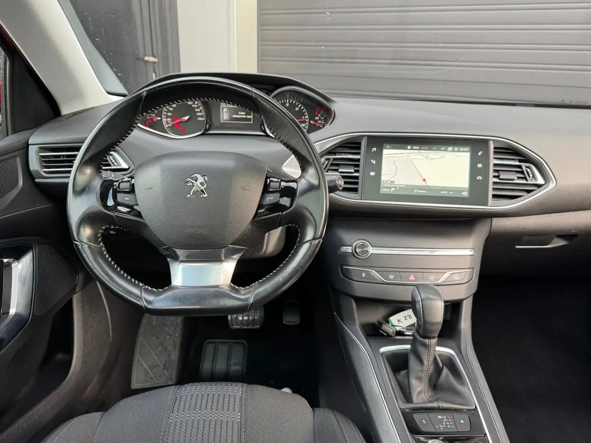 1.6 BlueHDI Blue Lease Premium EXPORT PRIJS 360 Camera, Pano, Keyless, Navi, Cruise, Clima