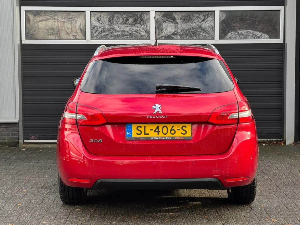 1.6 BlueHDI Blue Lease Premium EXPORT PRIJS 360 Camera, Pano, Keyless, Navi, Cruise, Clima