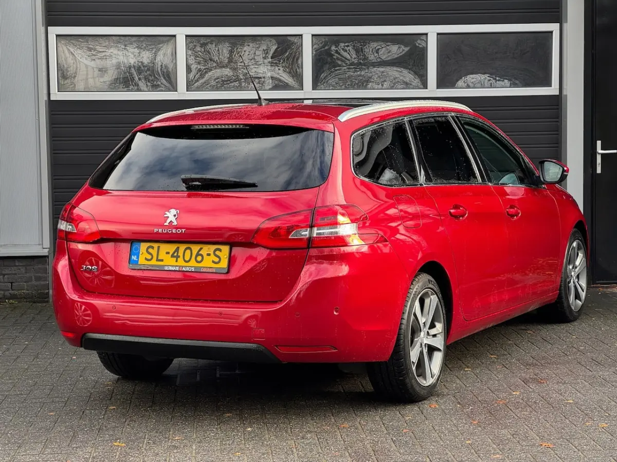 1.6 BlueHDI Blue Lease Premium EXPORT PRIJS 360 Camera, Pano, Keyless, Navi, Cruise, Clima