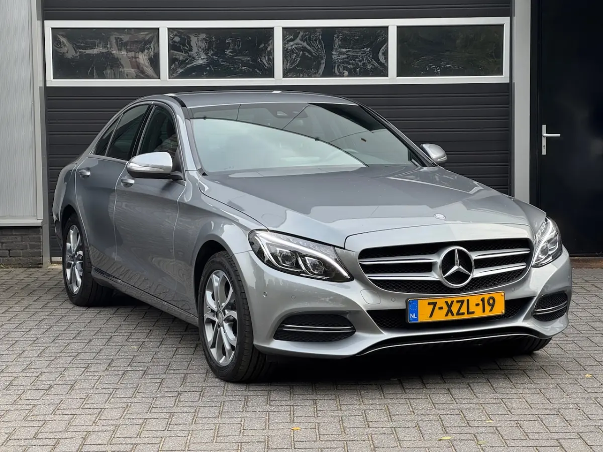 220 CDI Prestige Burmester, Memory Stoelen, Cruise Control, Camera, NAP