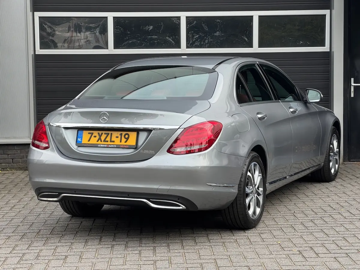 220 CDI Prestige Burmester, Memory Stoelen, Cruise Control, Camera, NAP