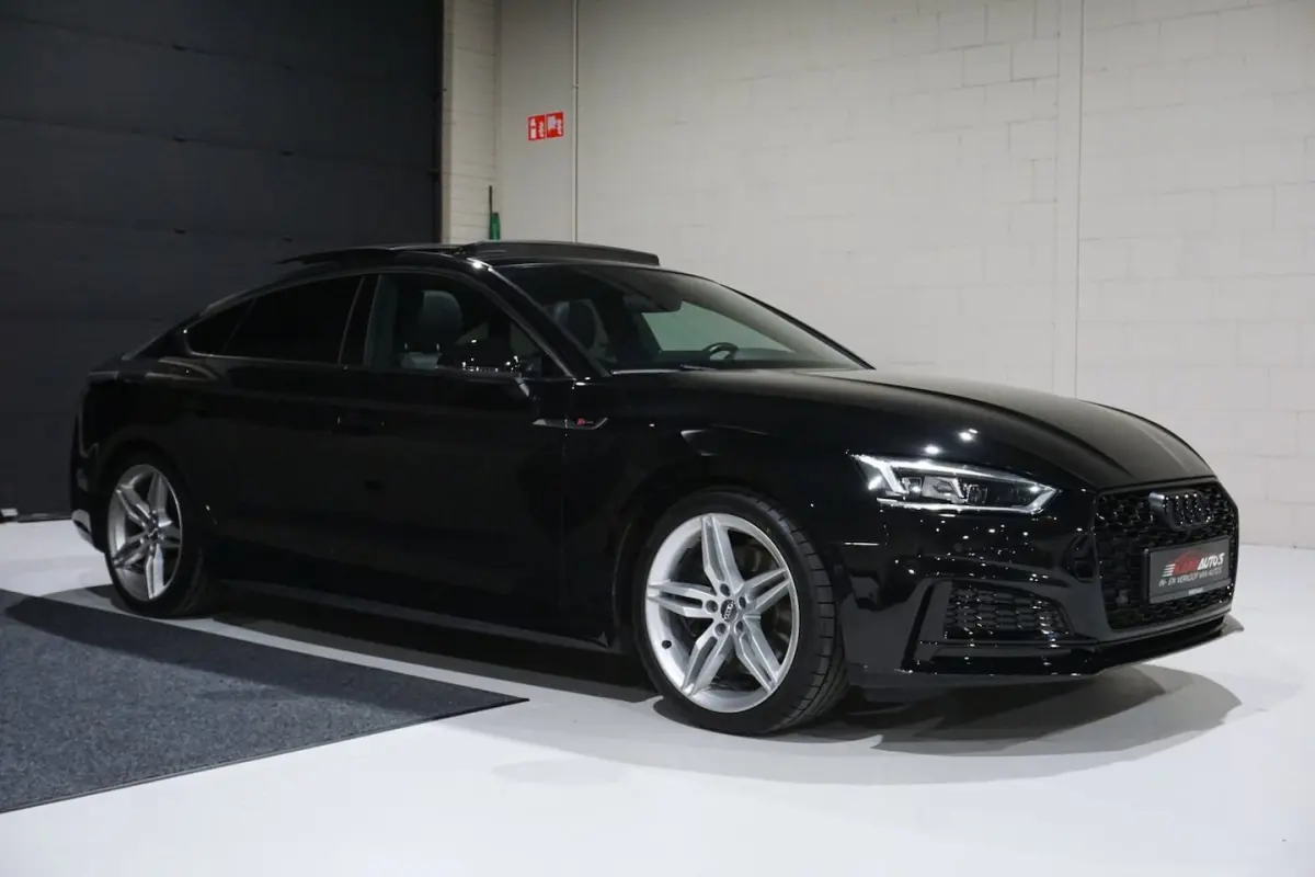 2.0 TFSI S-line 252PK Quattro Pano B&O 360