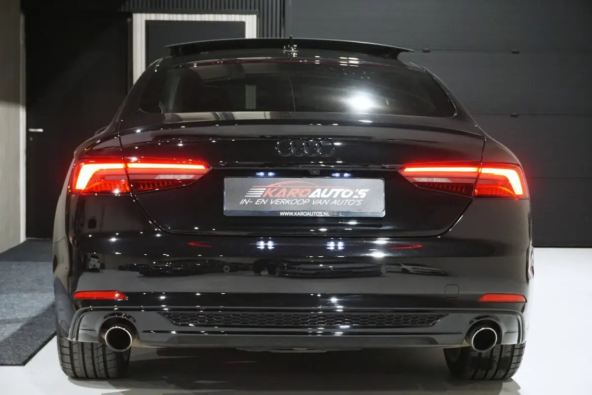 2.0 TFSI S-line 252PK Quattro Pano B&O 360