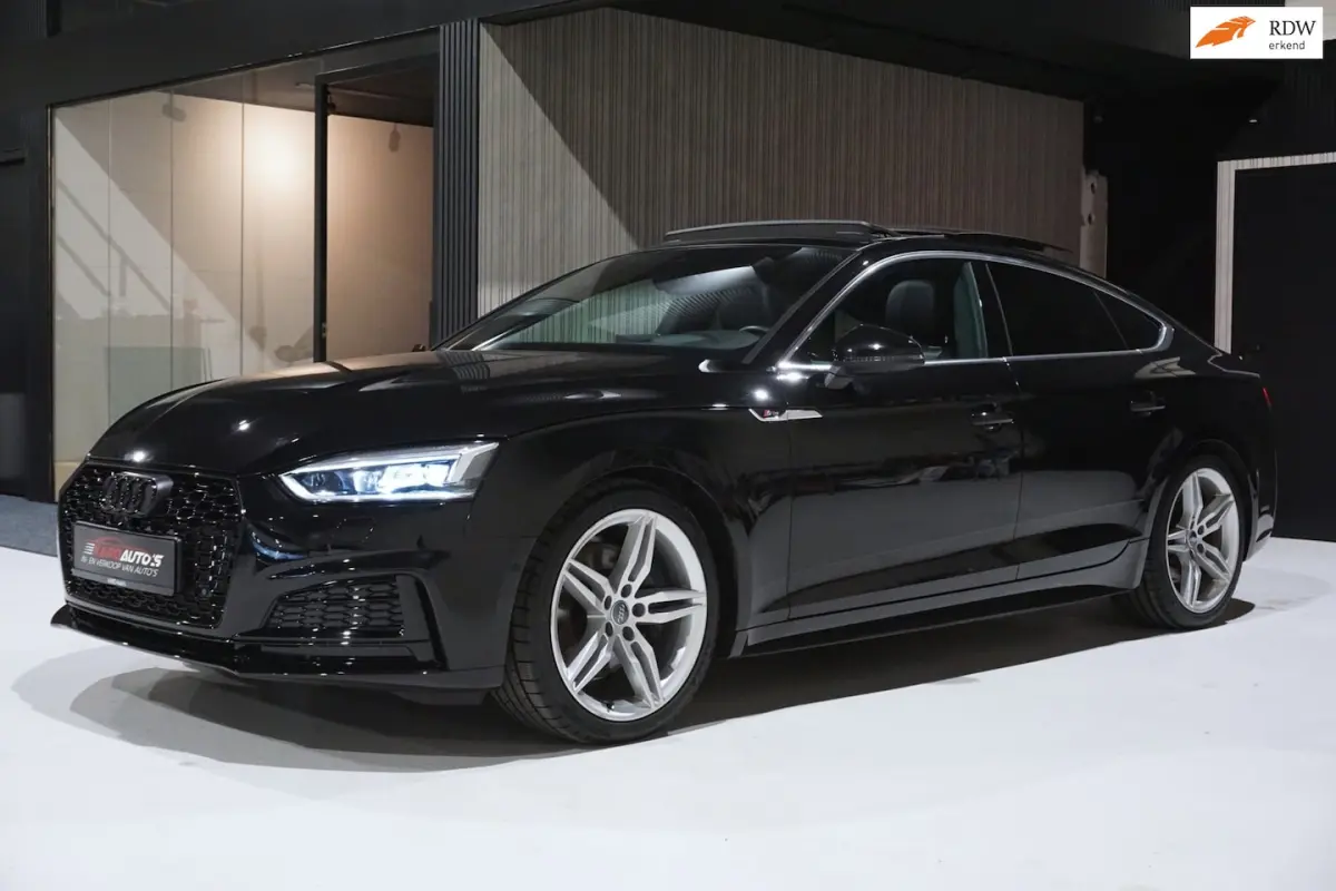 2.0 TFSI S-line 252PK Quattro Pano B&O 360