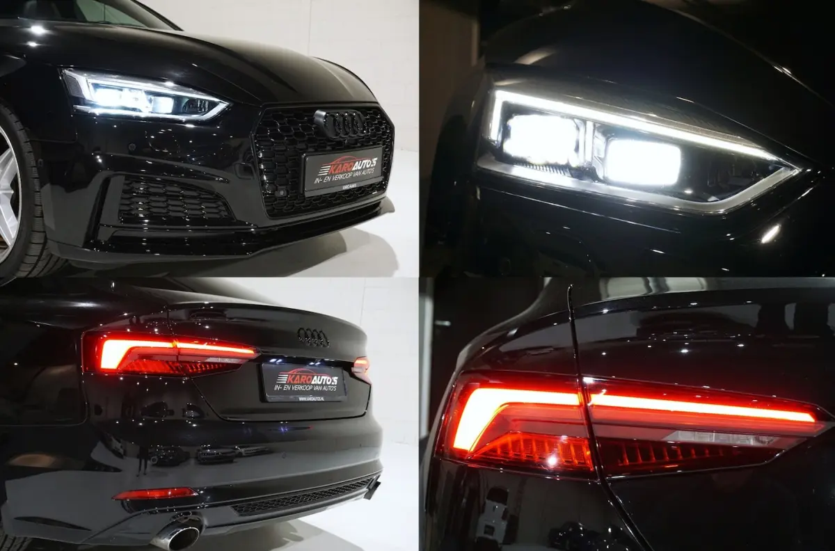 2.0 TFSI S-line 252PK Quattro Pano B&O 360