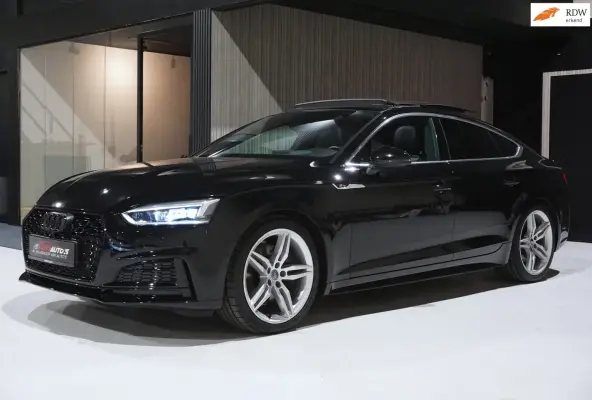 2.0 TFSI S-line 252PK Quattro Pano B&O 360