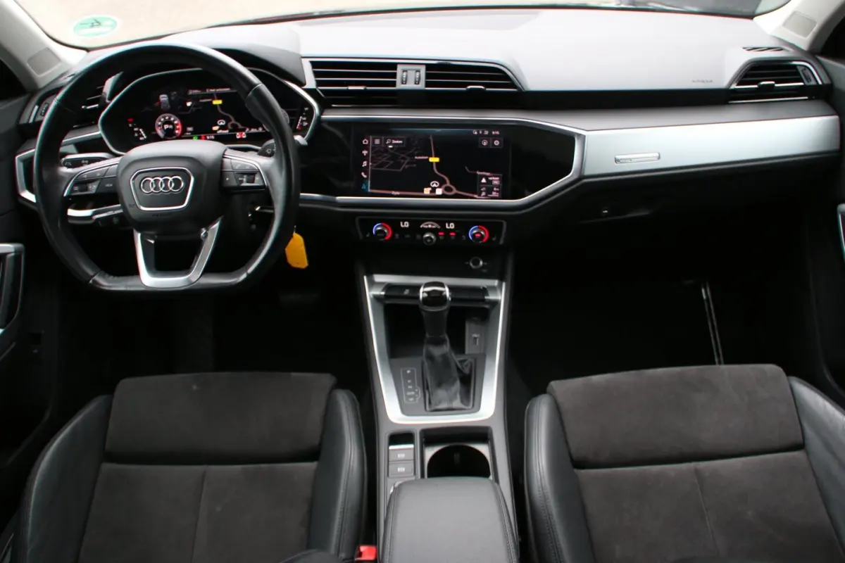 35 TFSI S-LINE PANO-DAK CAMERA TREKHAAK