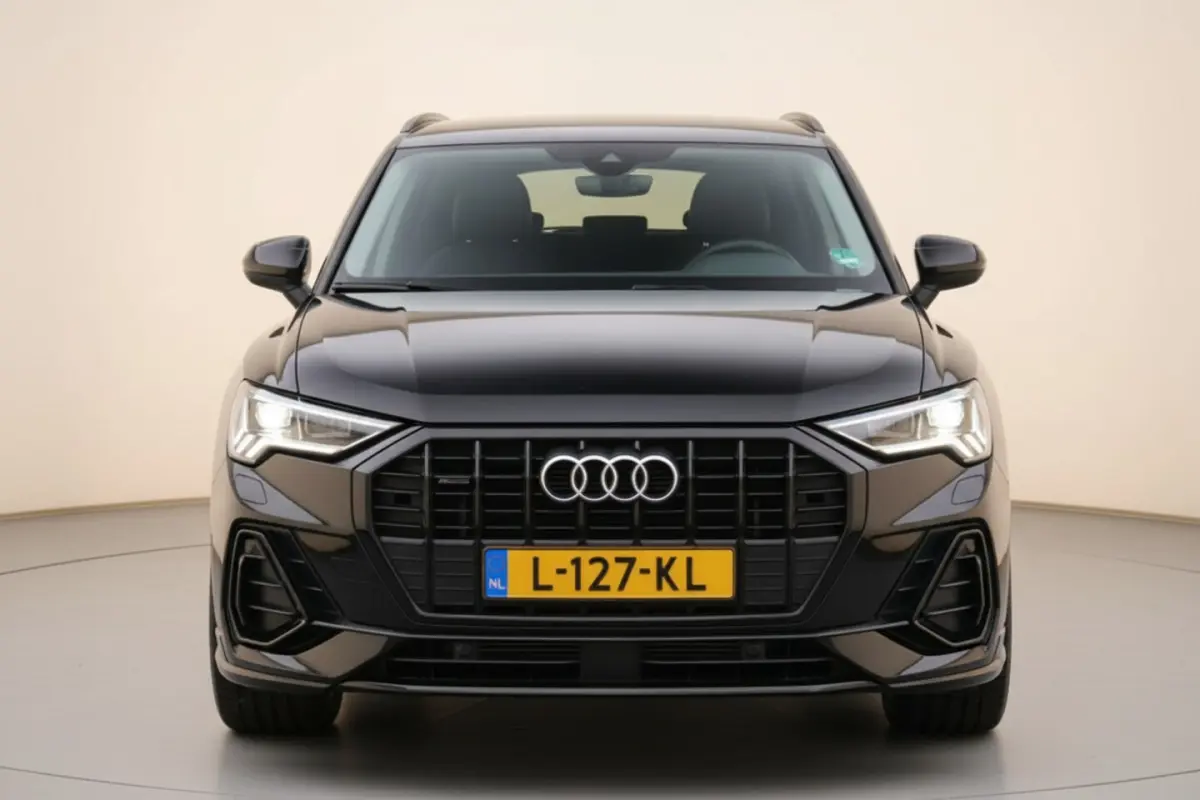 35 TFSI S-LINE PANO-DAK CAMERA TREKHAAK