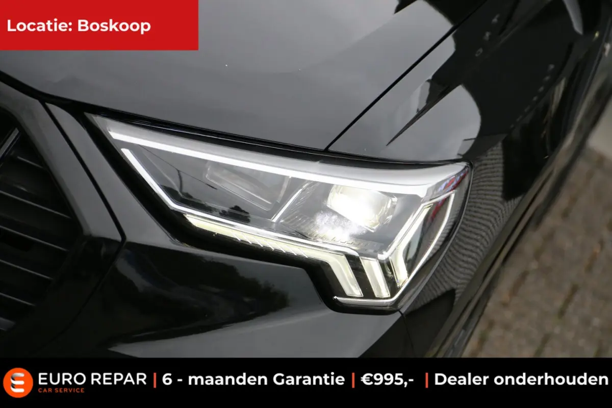 35 TFSI S-LINE PANO-DAK CAMERA TREKHAAK