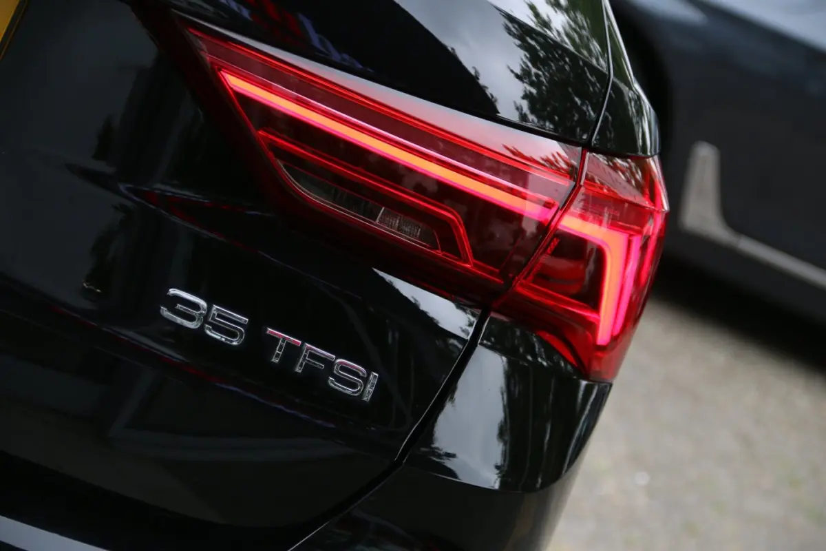 35 TFSI S-LINE PANO-DAK CAMERA TREKHAAK