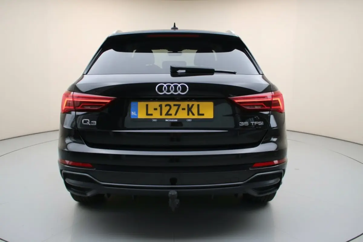 35 TFSI S-LINE PANO-DAK CAMERA TREKHAAK