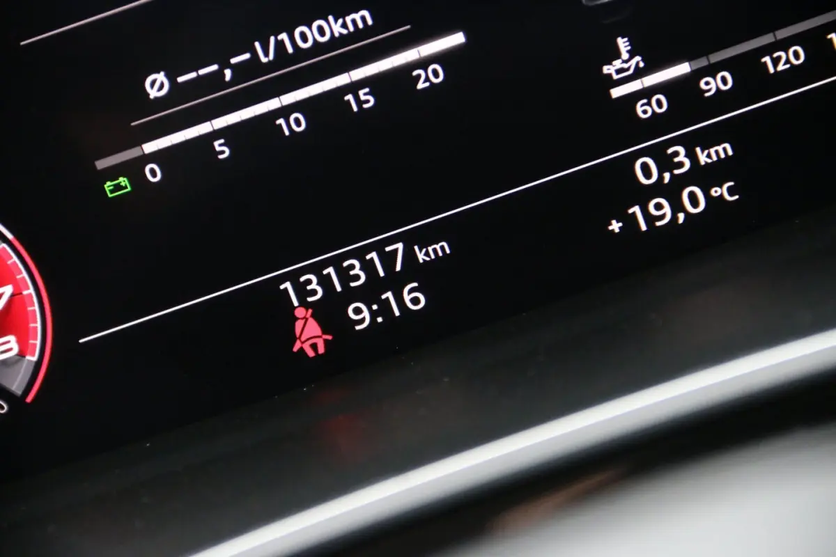 35 TFSI S-LINE PANO-DAK CAMERA TREKHAAK