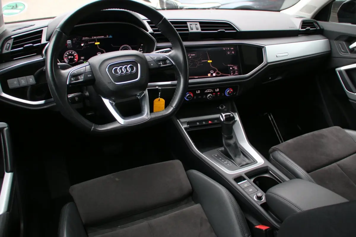 35 TFSI S-LINE PANO-DAK CAMERA TREKHAAK